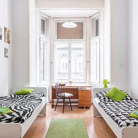 Izabella Home 2 Budapeszt Zewnętrze zdjęcie