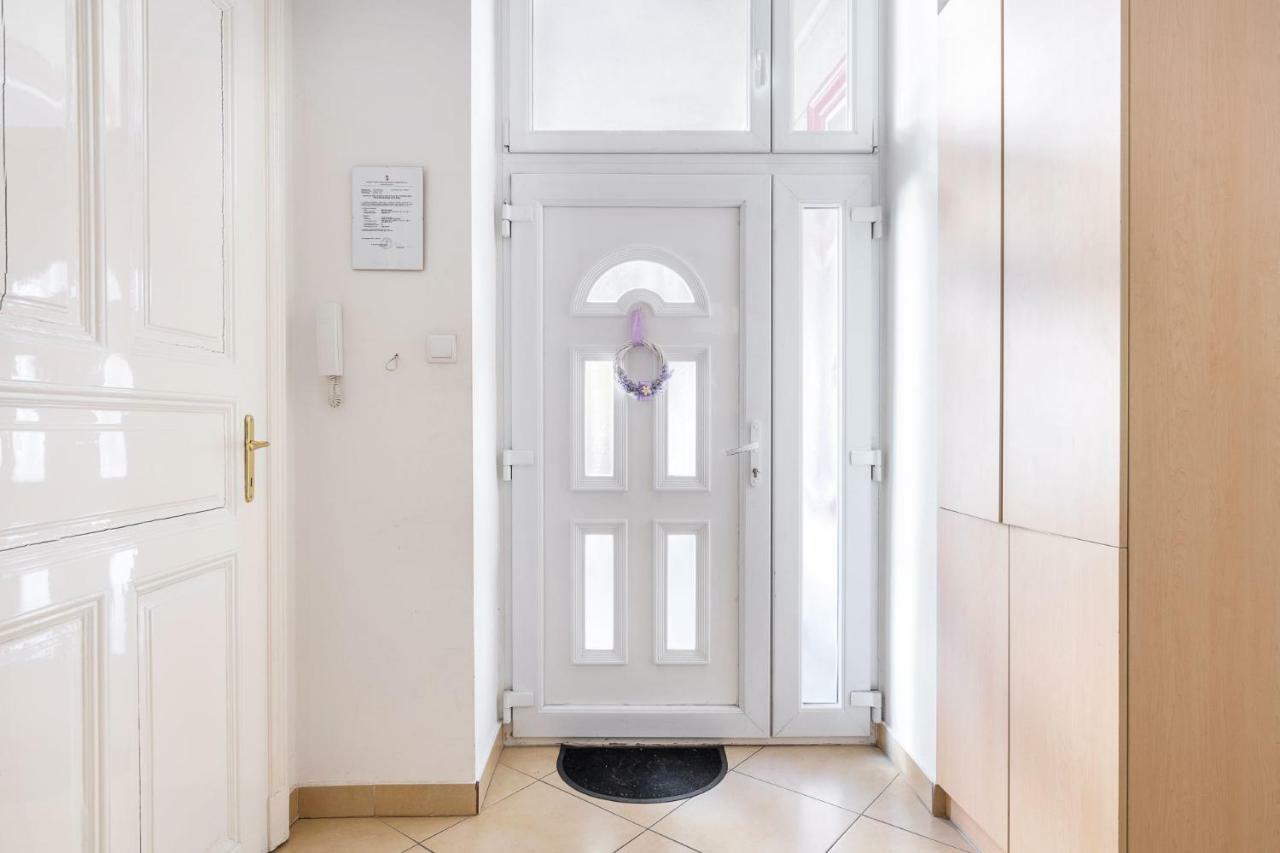 Izabella Home 2 Budapeszt Zewnętrze zdjęcie