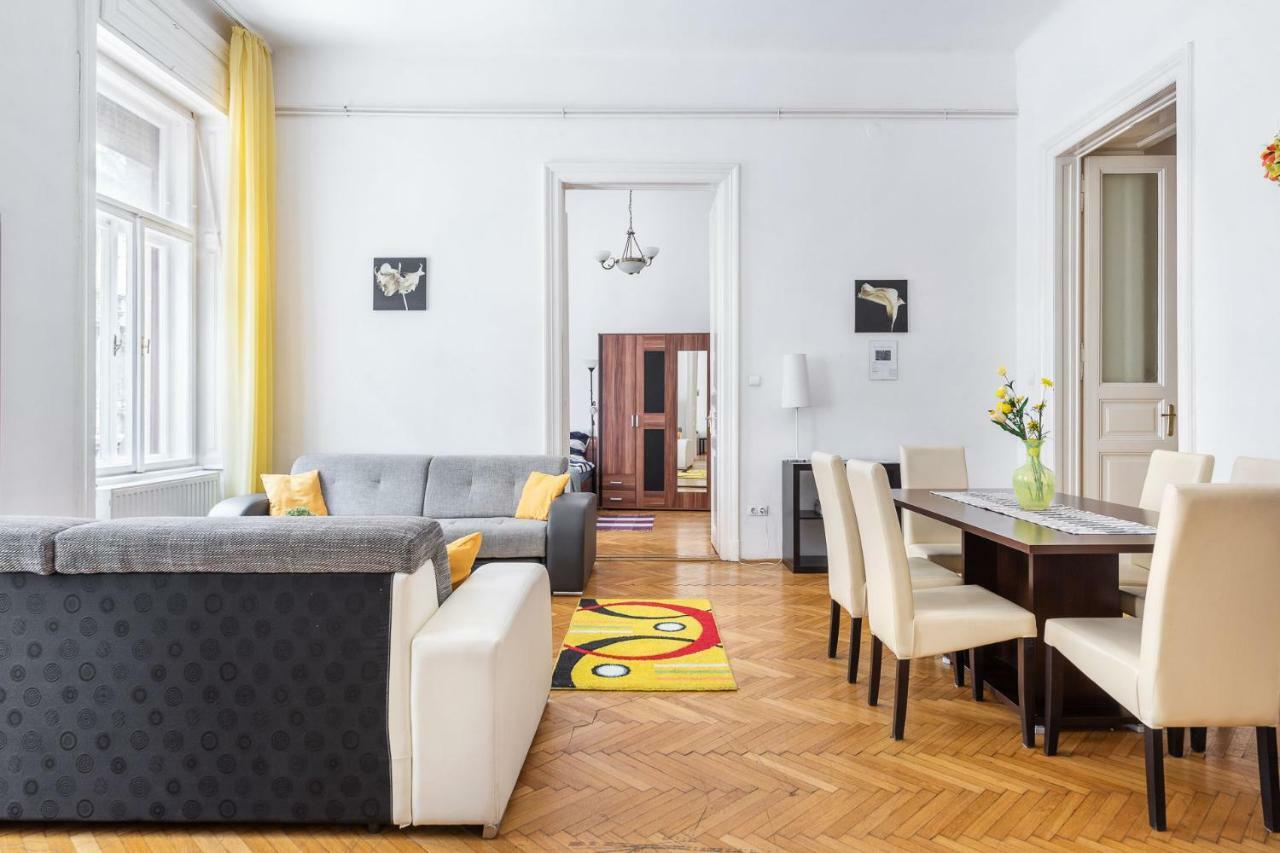 Izabella Home 2 Budapeszt Zewnętrze zdjęcie