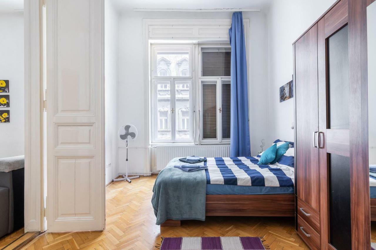 Izabella Home 2 Budapeszt Zewnętrze zdjęcie