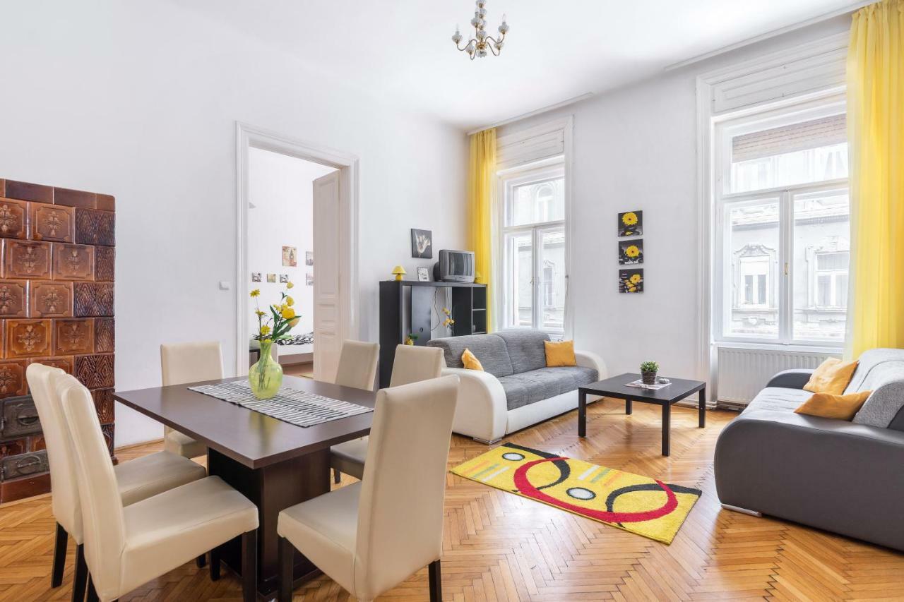 Izabella Home 2 Budapeszt Zewnętrze zdjęcie