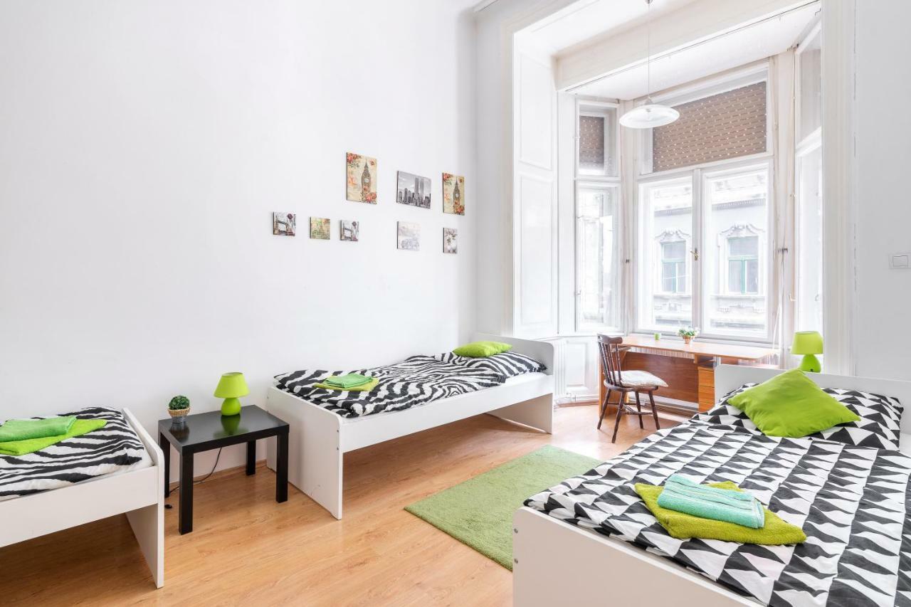 Izabella Home 2 Budapeszt Zewnętrze zdjęcie