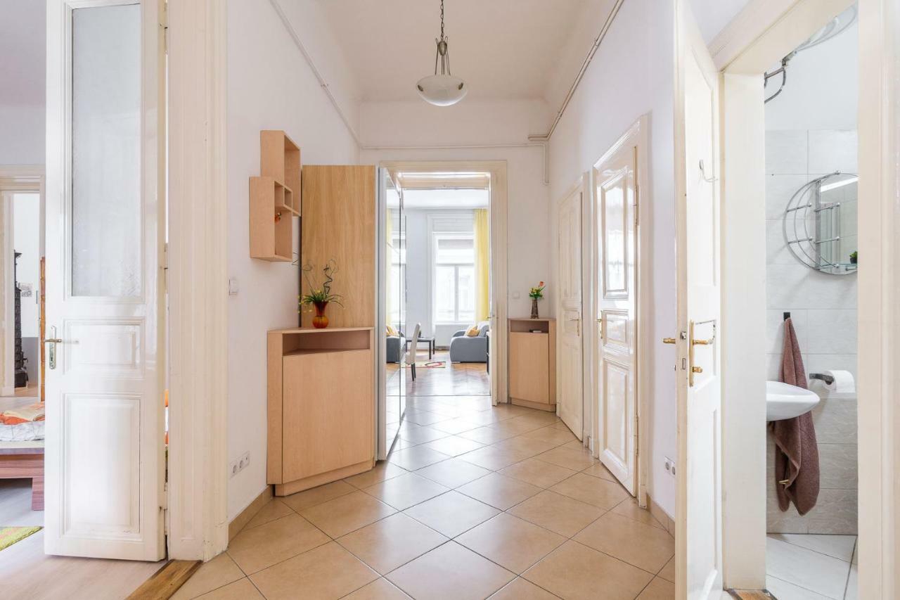 Izabella Home 2 Budapeszt Zewnętrze zdjęcie