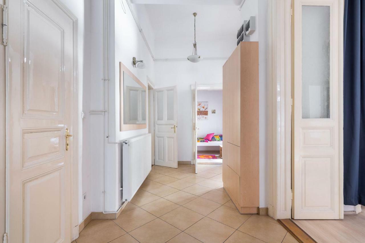 Izabella Home 2 Budapeszt Zewnętrze zdjęcie
