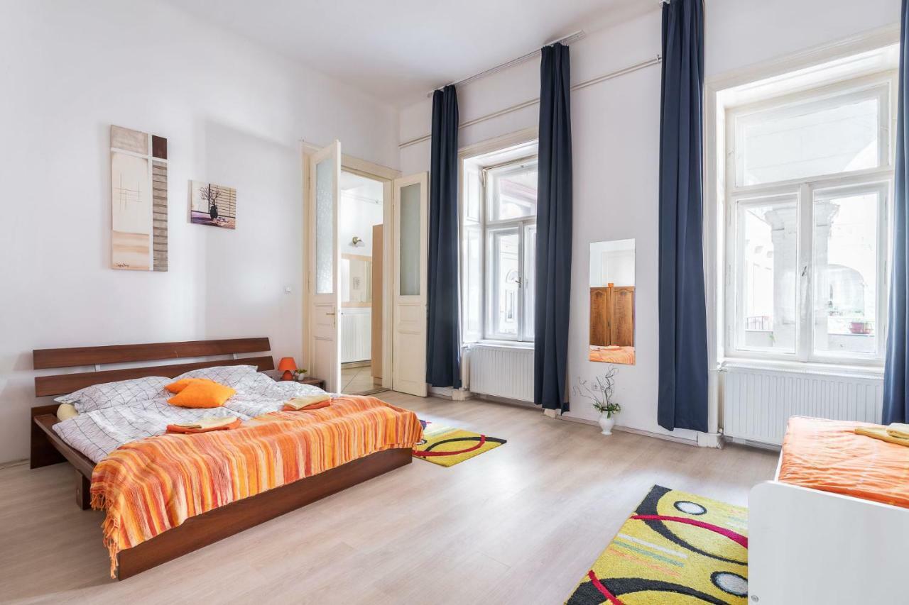 Izabella Home 2 Budapeszt Zewnętrze zdjęcie