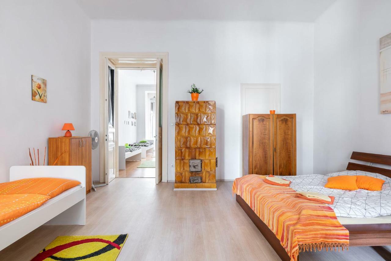 Izabella Home 2 Budapeszt Zewnętrze zdjęcie