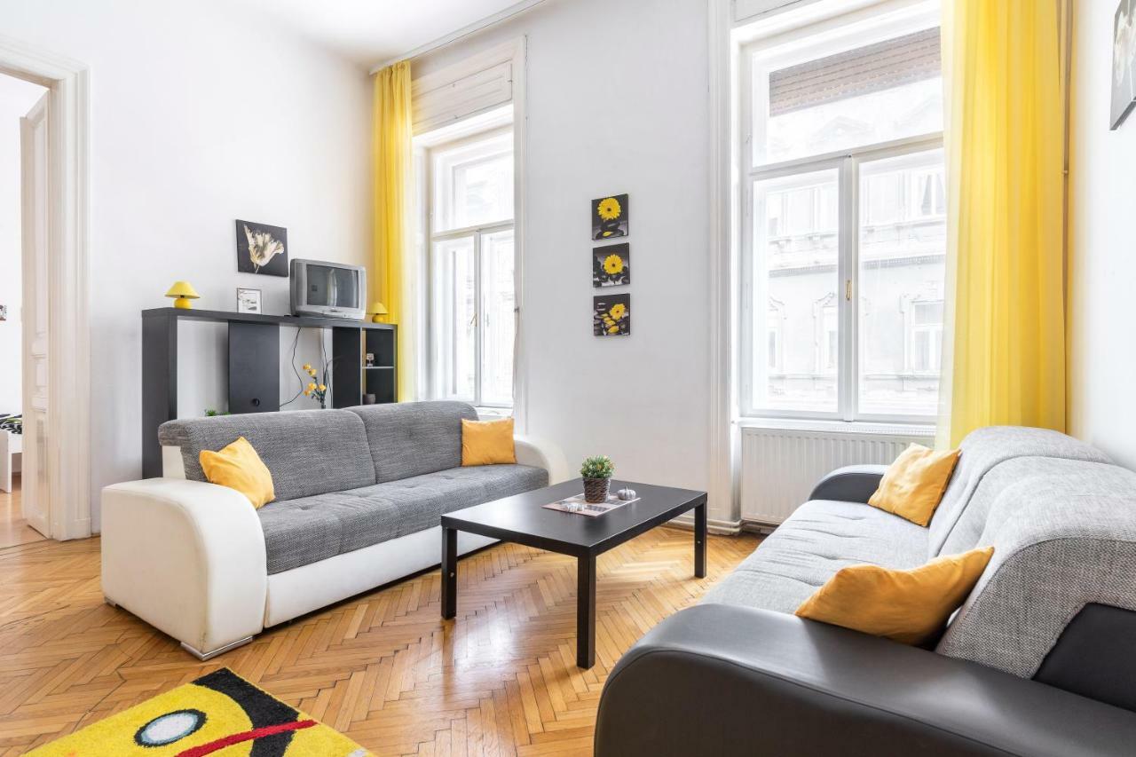 Izabella Home 2 Budapeszt Zewnętrze zdjęcie
