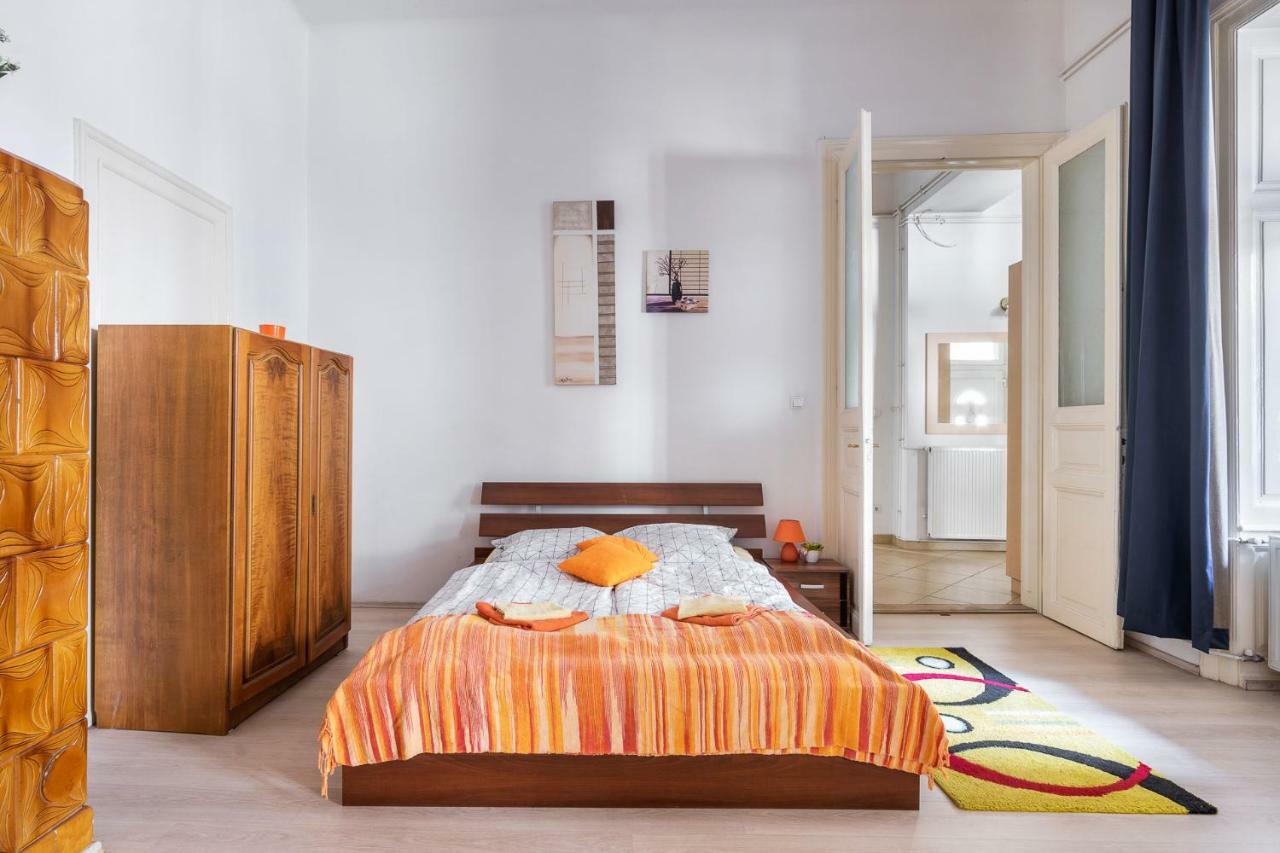 Izabella Home 2 Budapeszt Zewnętrze zdjęcie