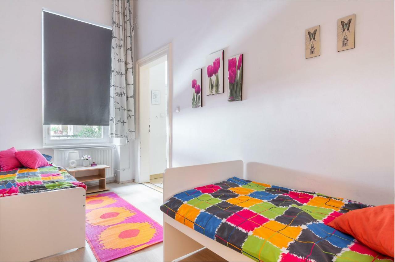 Izabella Home 2 Budapeszt Zewnętrze zdjęcie