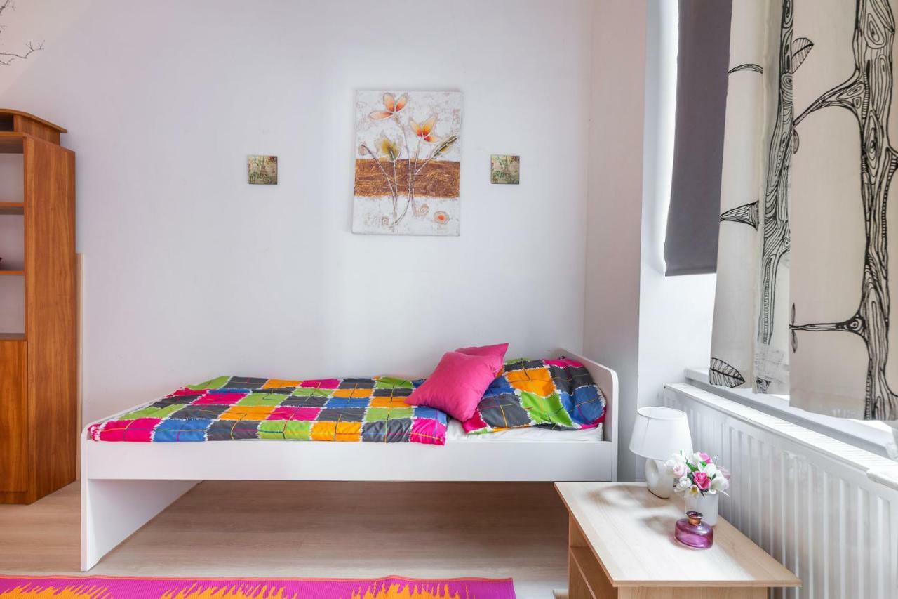 Izabella Home 2 Budapeszt Zewnętrze zdjęcie