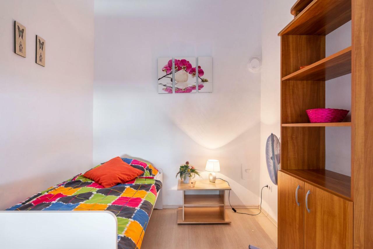 Izabella Home 2 Budapeszt Zewnętrze zdjęcie